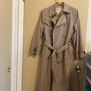 Original Vintage London Fog Raincoat